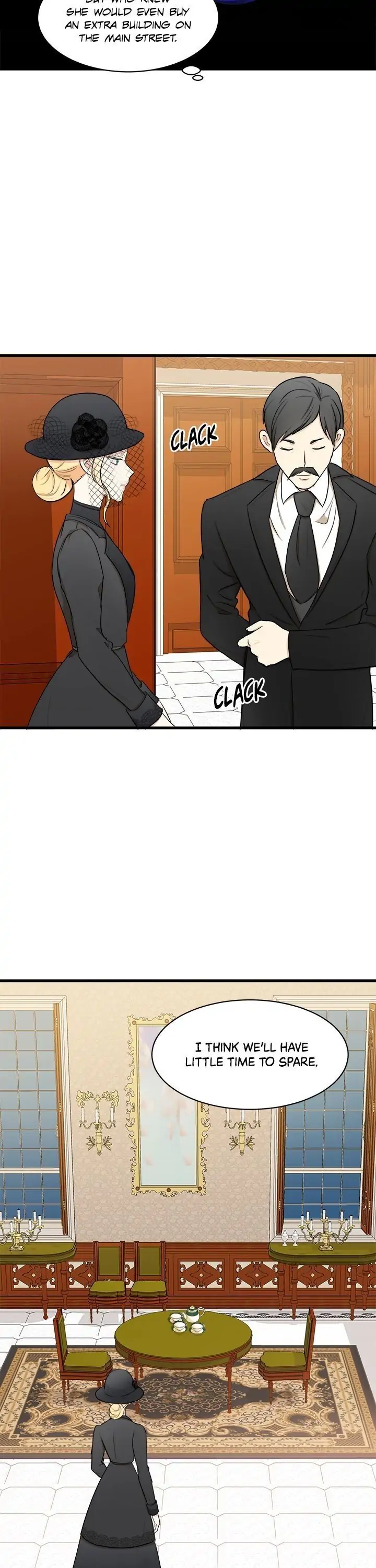 The Villainess Lives Twice Chapter 28 - page 10