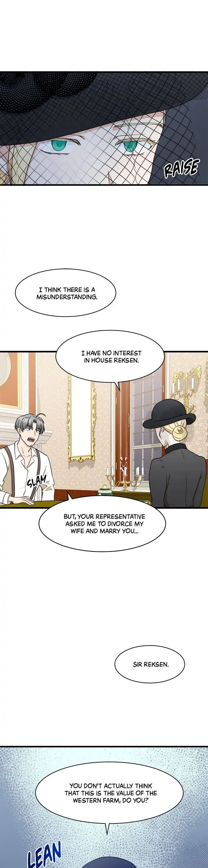 The Villainess Lives Twice Chapter 28 - page 27