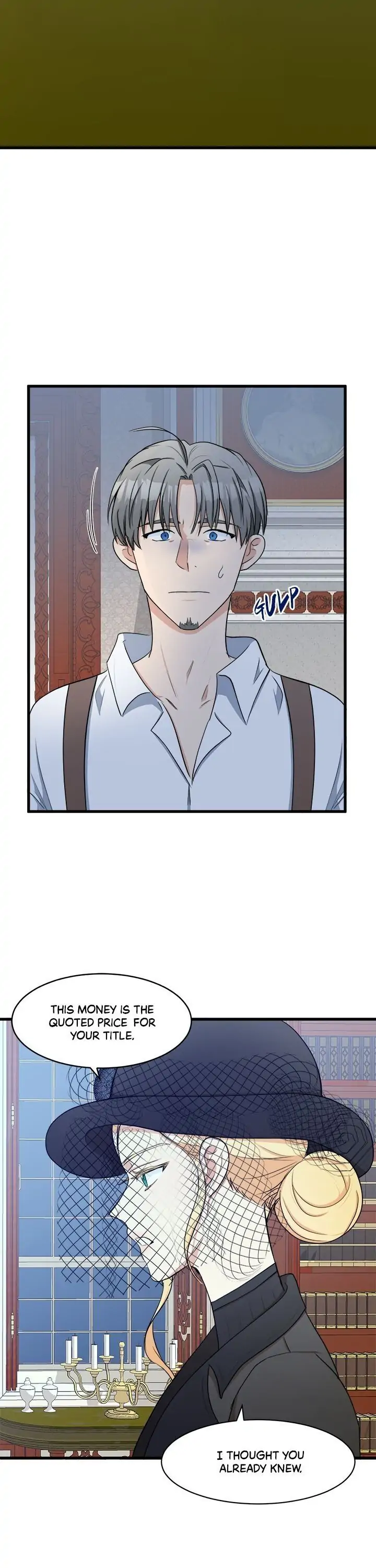 The Villainess Lives Twice Chapter 28 - page 29