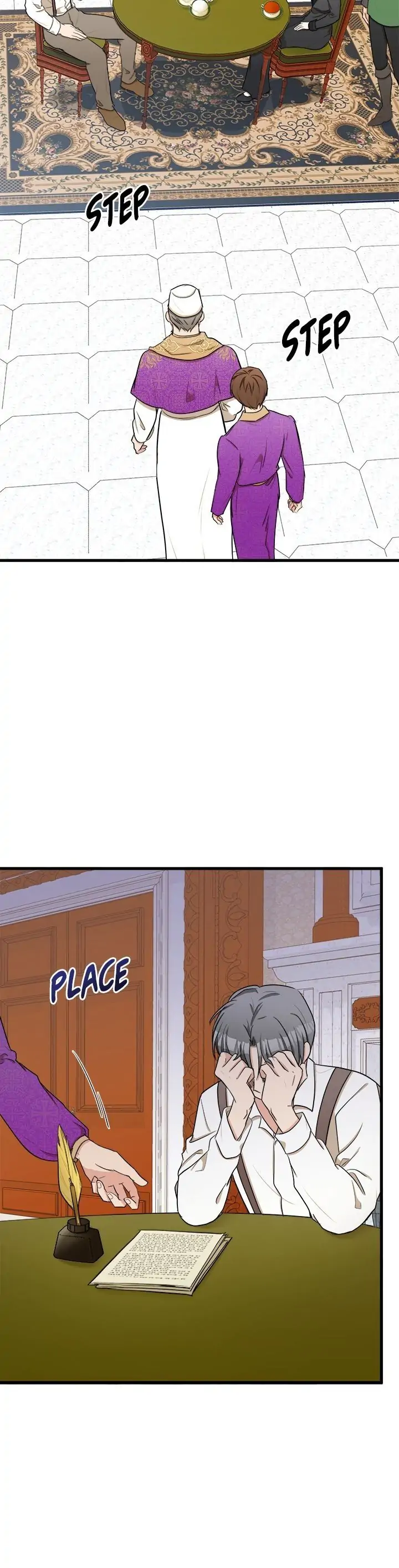 The Villainess Lives Twice Chapter 28 - page 36