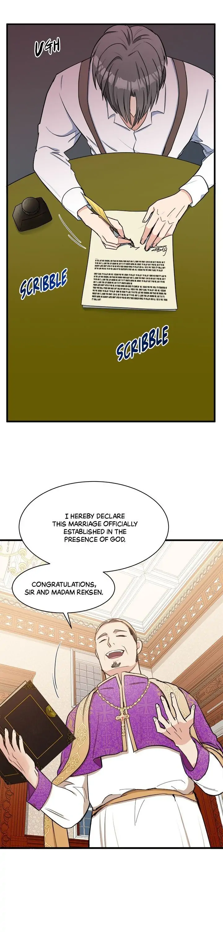 The Villainess Lives Twice Chapter 28 - page 39