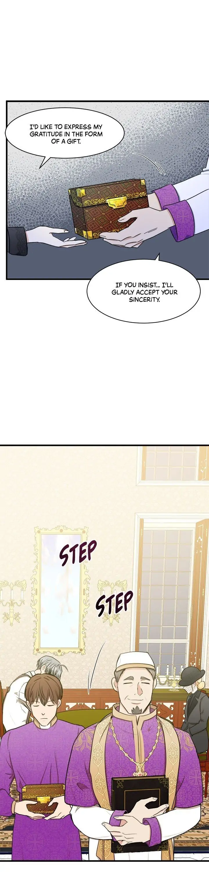 The Villainess Lives Twice Chapter 28 - page 41