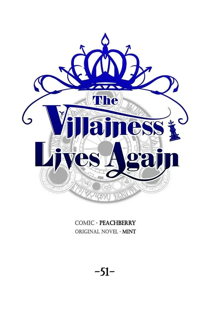 The Villainess Lives Twice Chapter 51 - page 1