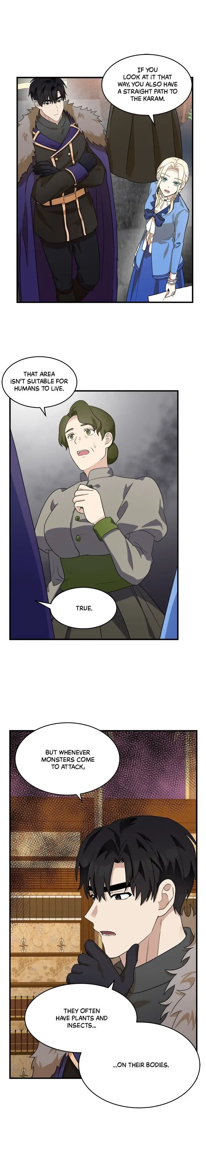 The Villainess Lives Twice Chapter 51 - page 12