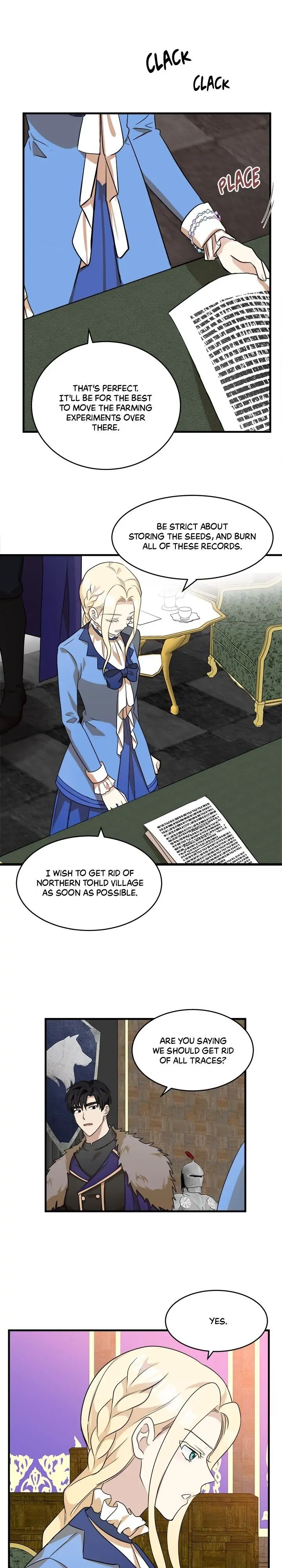 The Villainess Lives Twice Chapter 51 - page 14