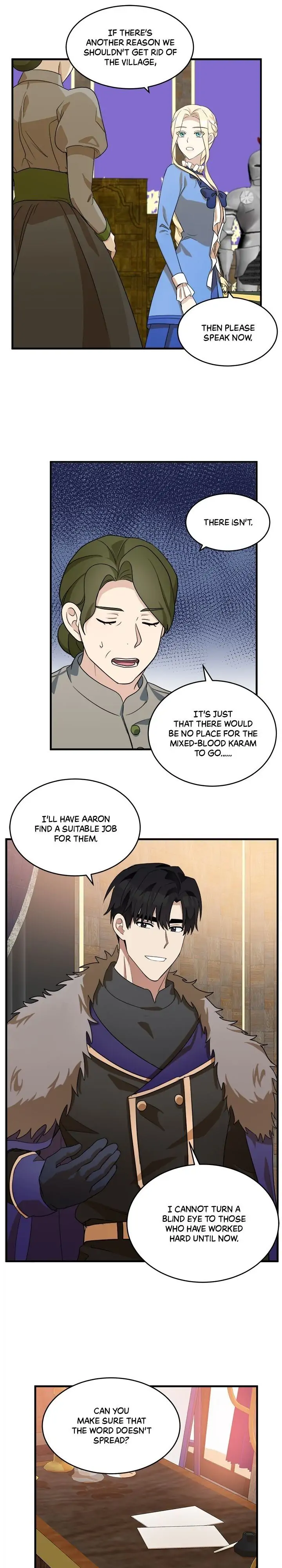 The Villainess Lives Twice Chapter 51 - page 16