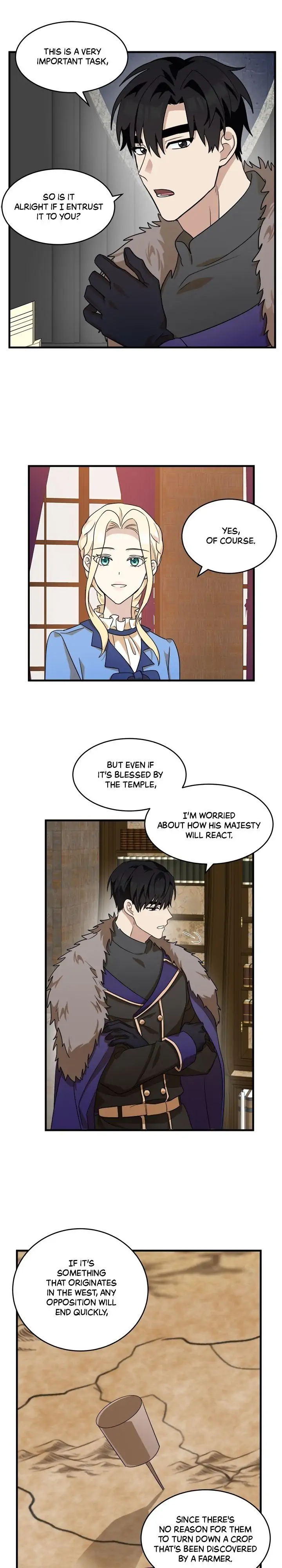 The Villainess Lives Twice Chapter 51 - page 22