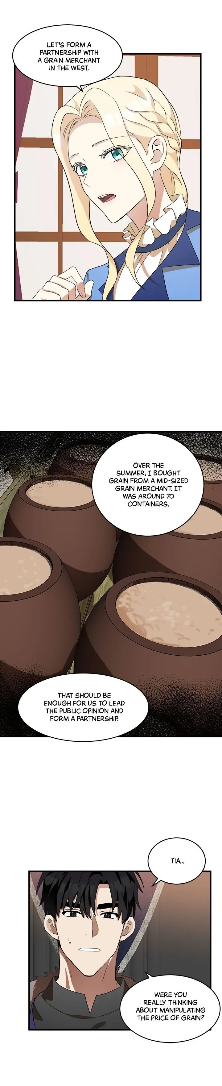 The Villainess Lives Twice Chapter 51 - page 24