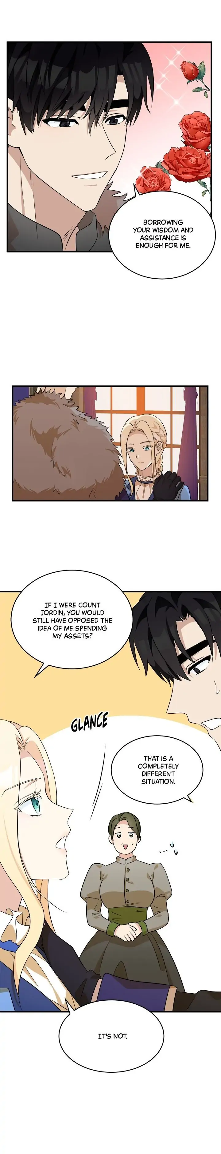 The Villainess Lives Twice Chapter 51 - page 31