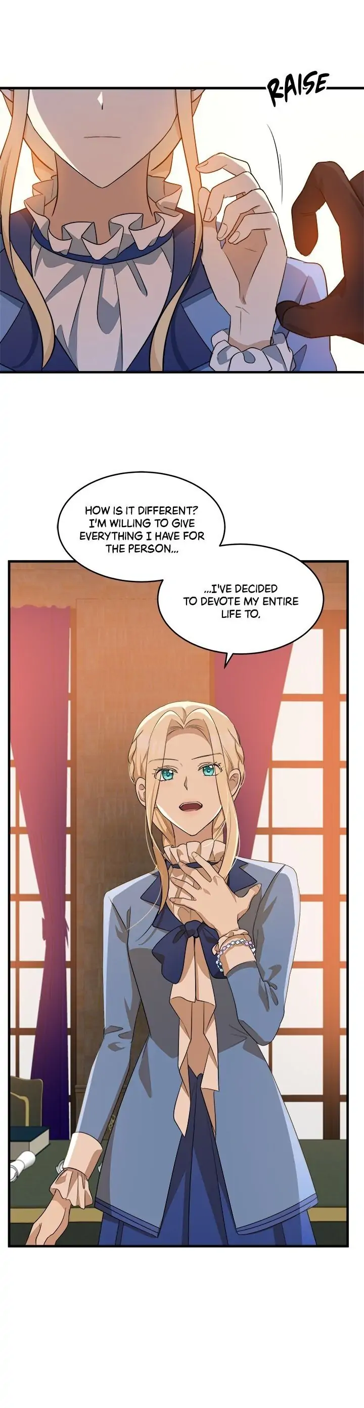 The Villainess Lives Twice Chapter 51 - page 32