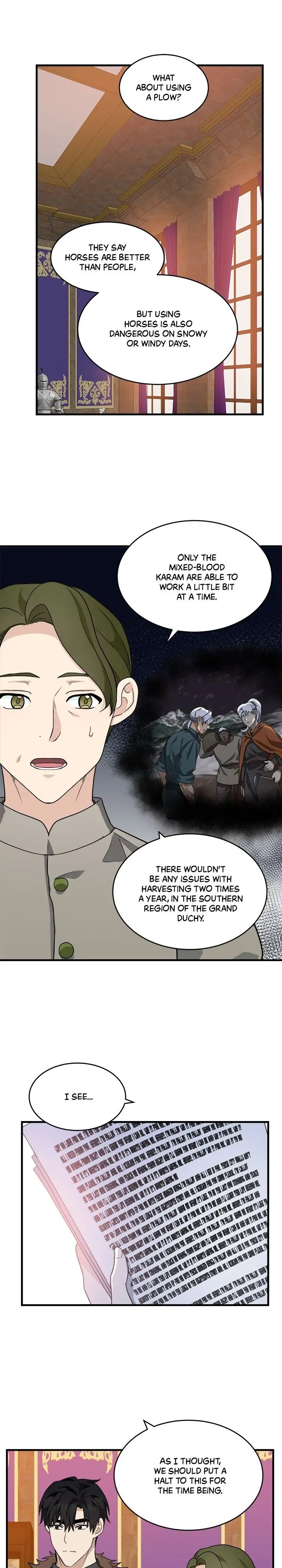 The Villainess Lives Twice Chapter 51 - page 6