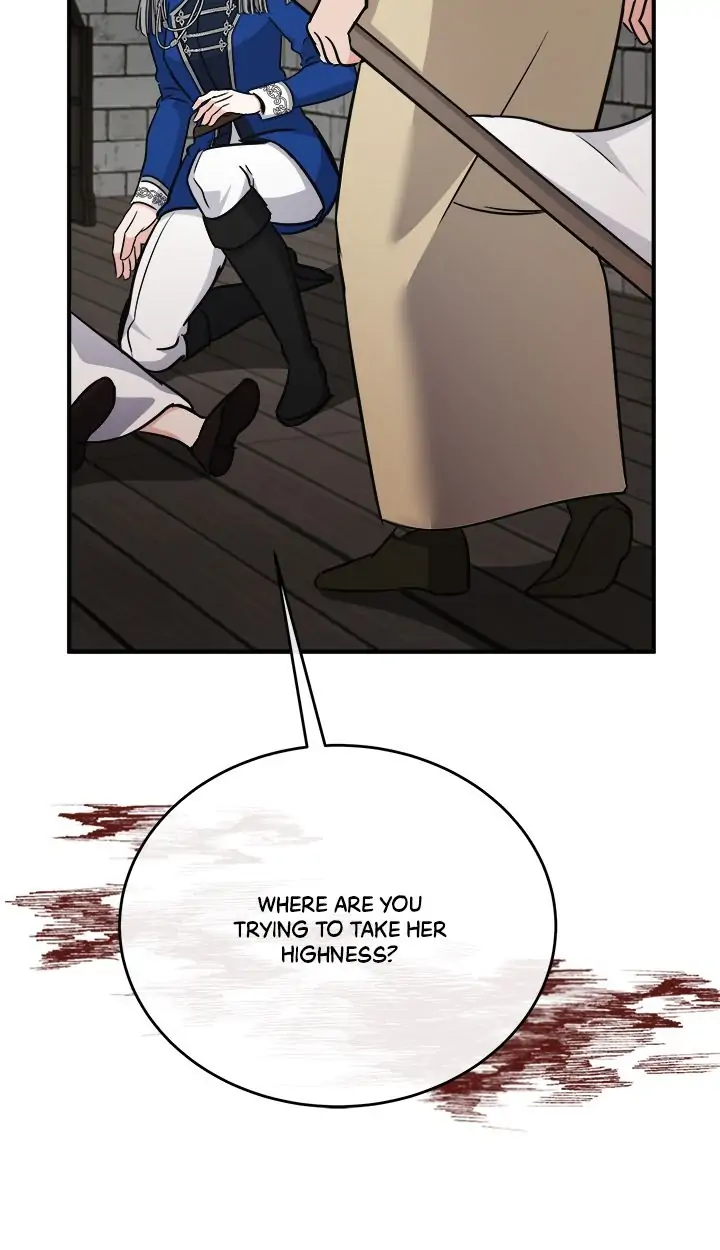 The Villainess Lives Twice Chapter 120 - page 11