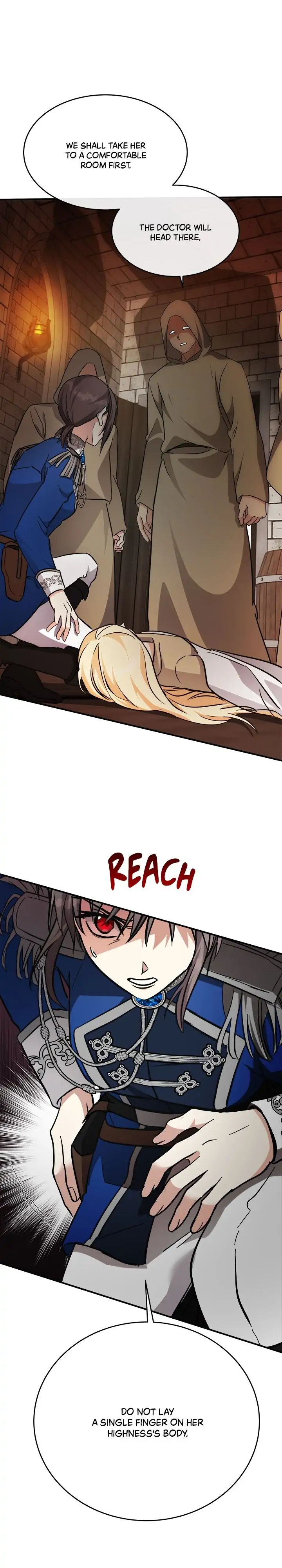 The Villainess Lives Twice Chapter 120 - page 12