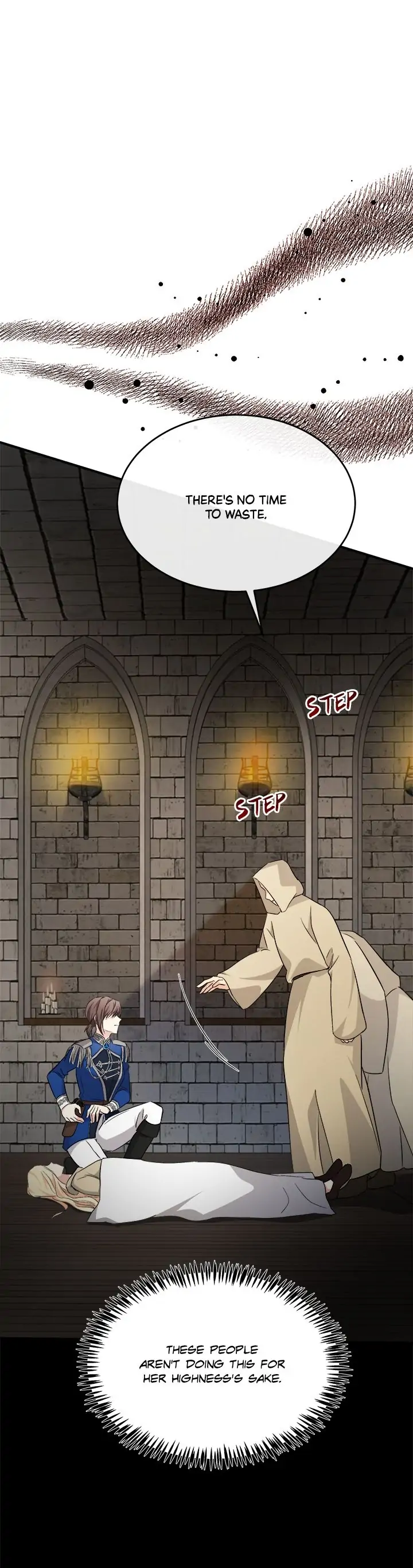 The Villainess Lives Twice Chapter 120 - page 13