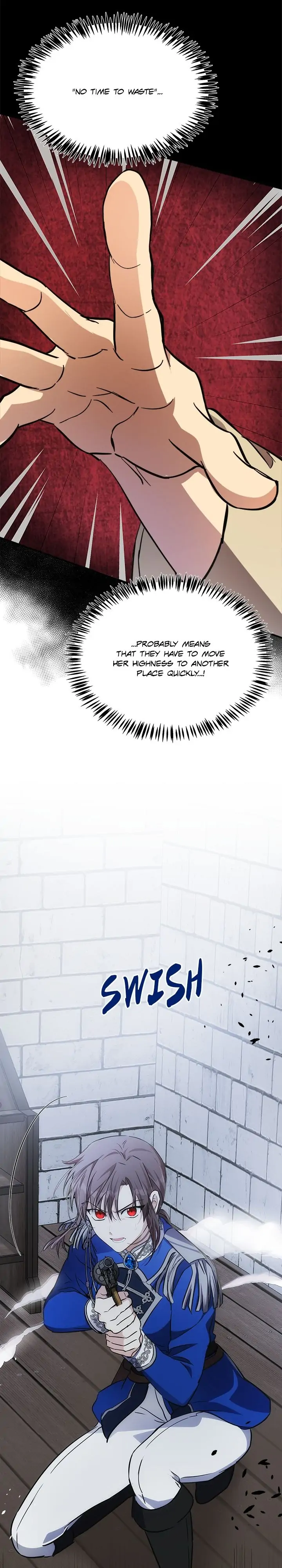 The Villainess Lives Twice Chapter 120 - page 14