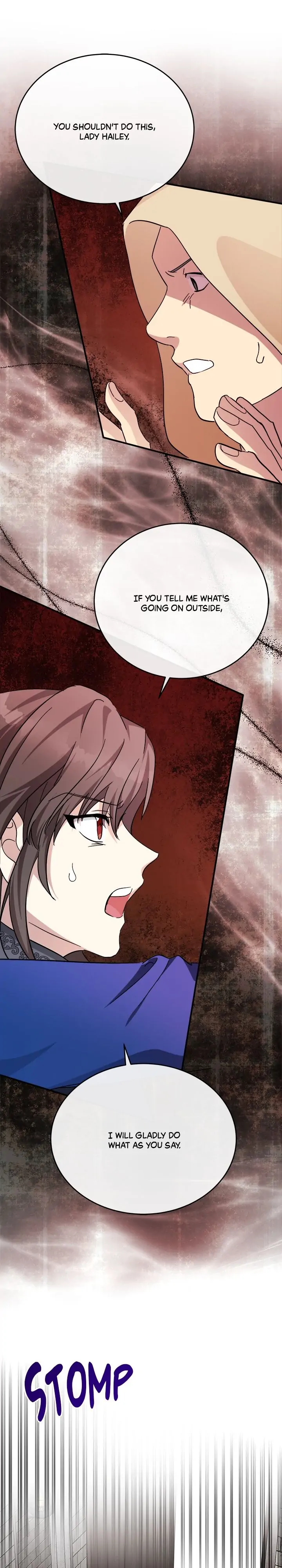 The Villainess Lives Twice Chapter 120 - page 17