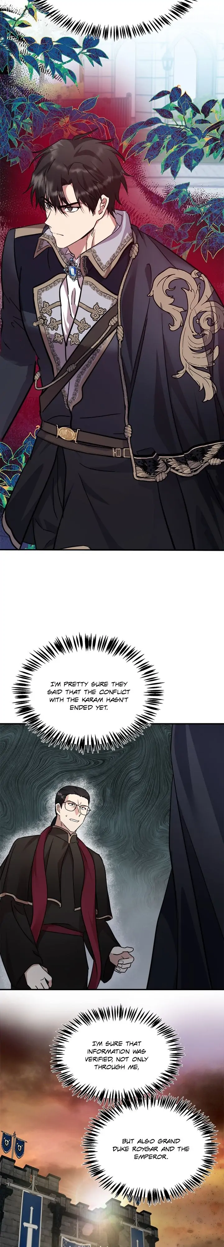 The Villainess Lives Twice Chapter 120 - page 2