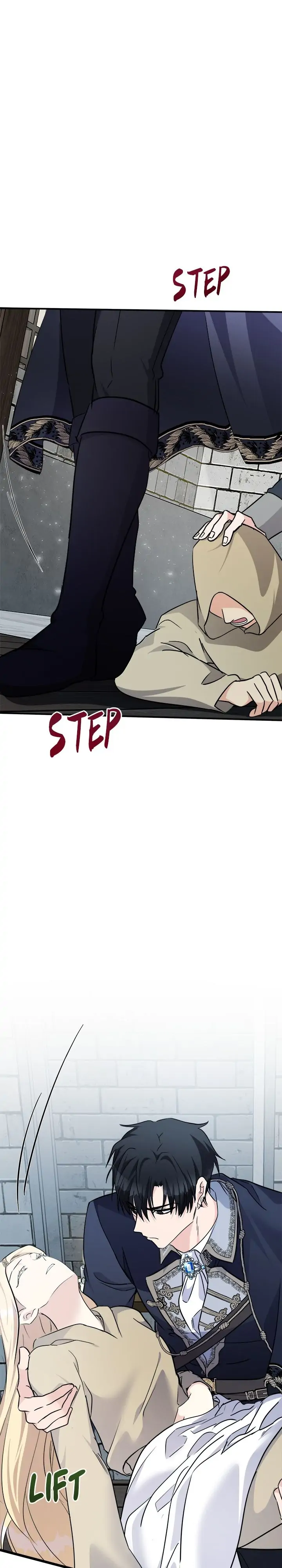 The Villainess Lives Twice Chapter 120 - page 21