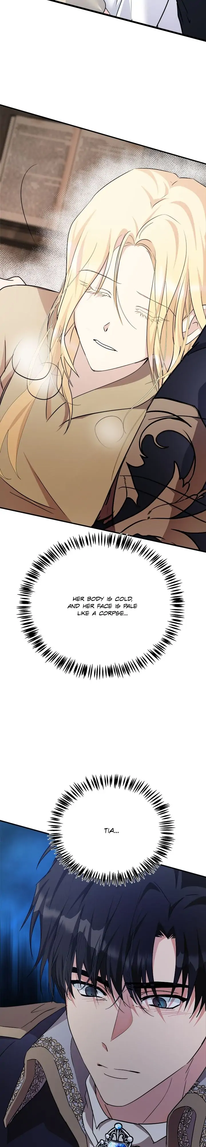 The Villainess Lives Twice Chapter 120 - page 22