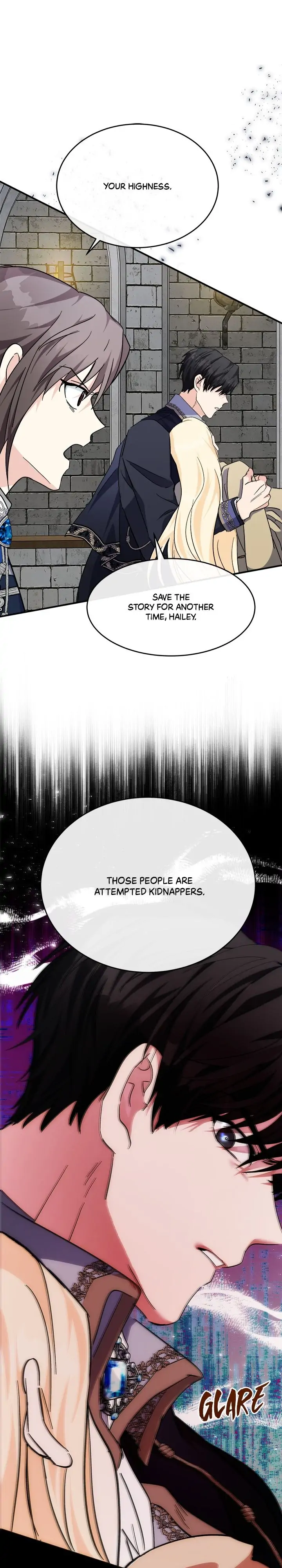 The Villainess Lives Twice Chapter 120 - page 24
