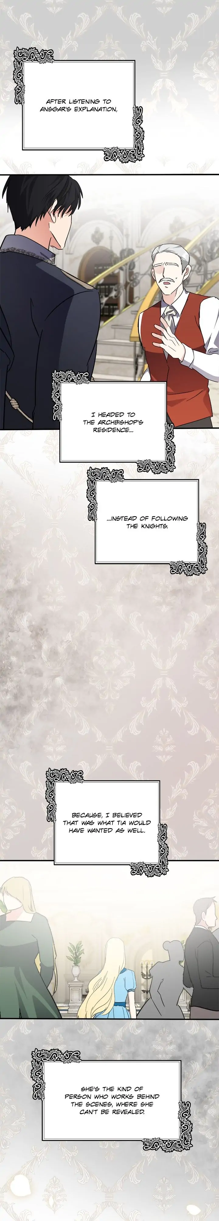 The Villainess Lives Twice Chapter 120 - page 26