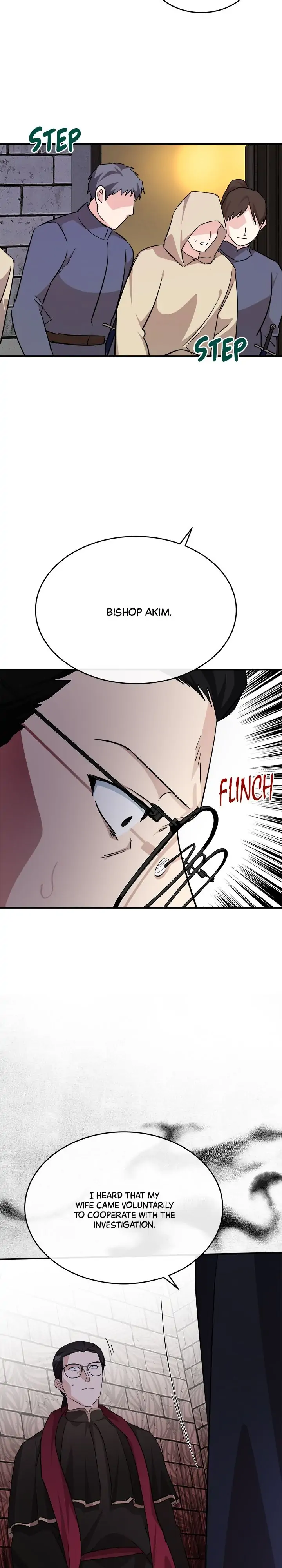 The Villainess Lives Twice Chapter 120 - page 33