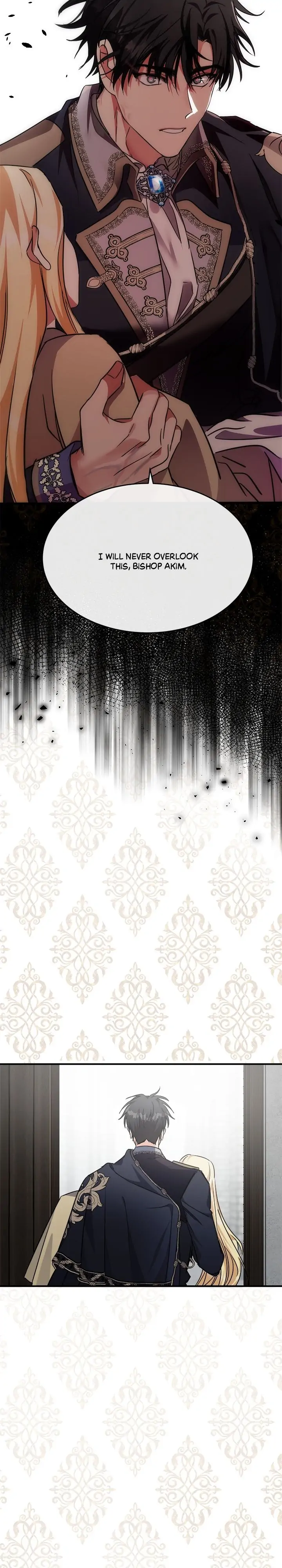 The Villainess Lives Twice Chapter 120 - page 36