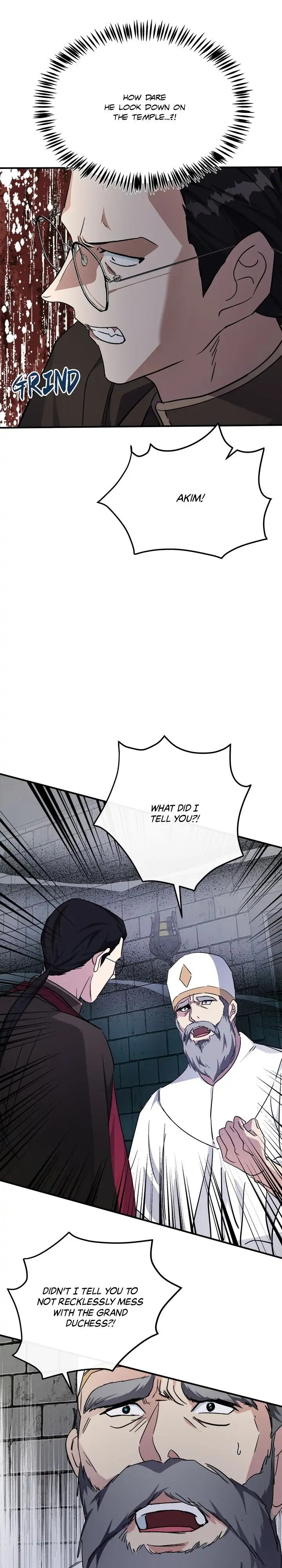 The Villainess Lives Twice Chapter 120 - page 38