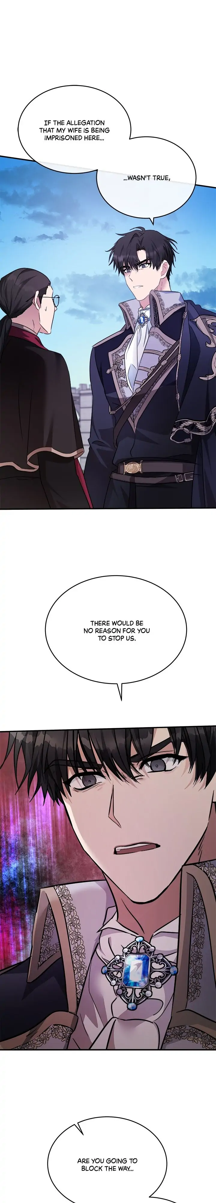 The Villainess Lives Twice Chapter 120 - page 4