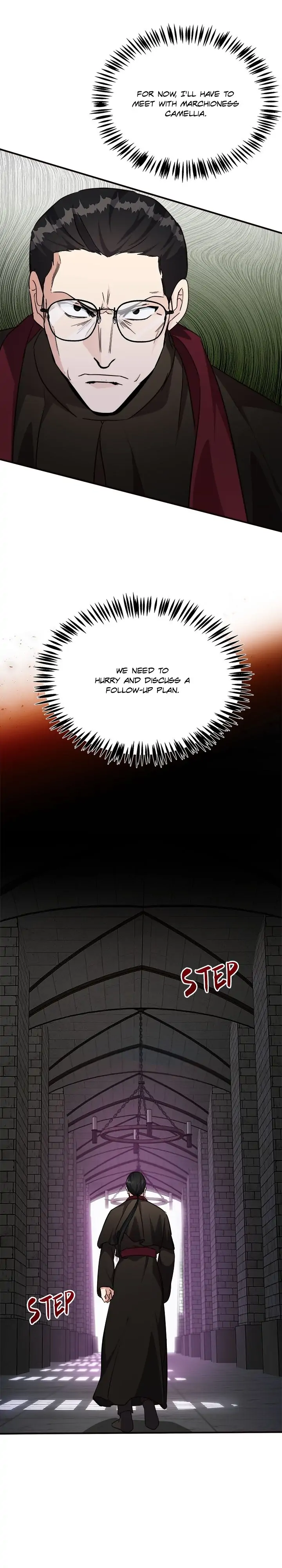 The Villainess Lives Twice Chapter 120 - page 44