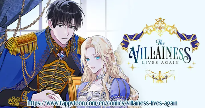 The Villainess Lives Twice Chapter 120 - page 47