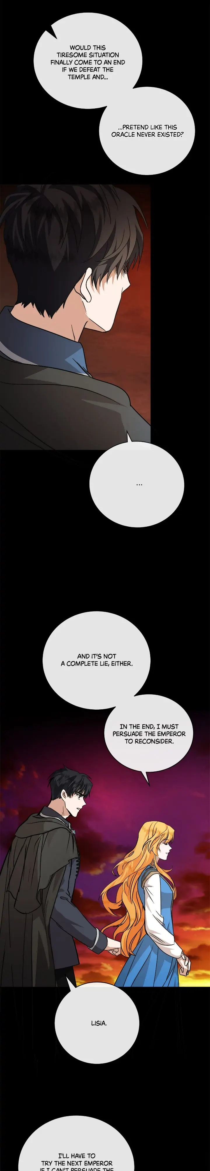 The Villainess Lives Twice Chapter 148 - page 11