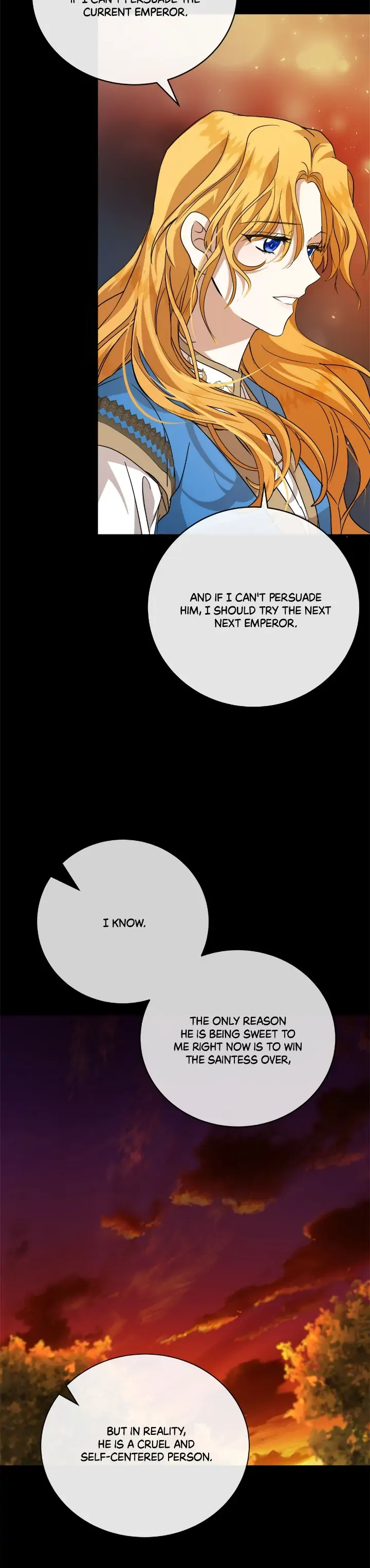 The Villainess Lives Twice Chapter 148 - page 12