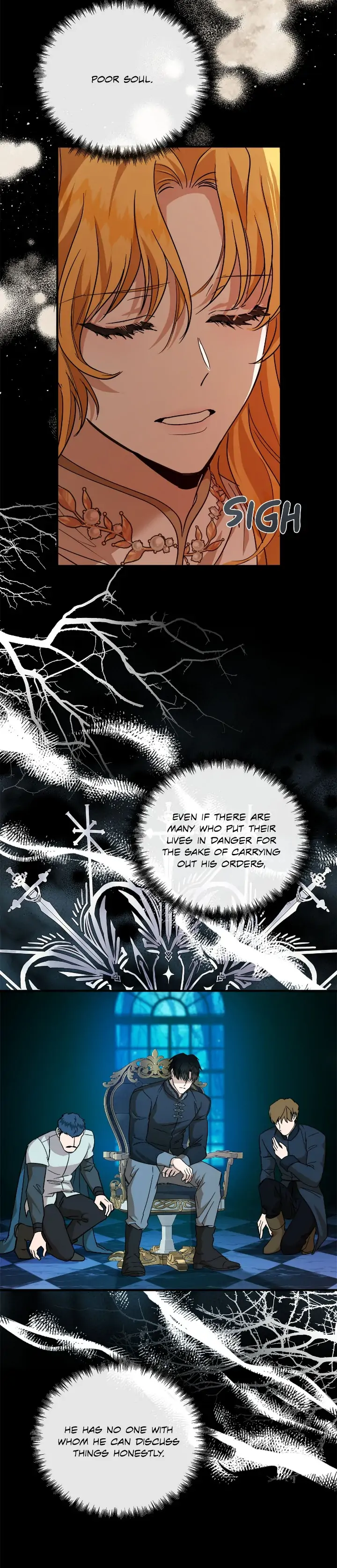 The Villainess Lives Twice Chapter 148 - page 17