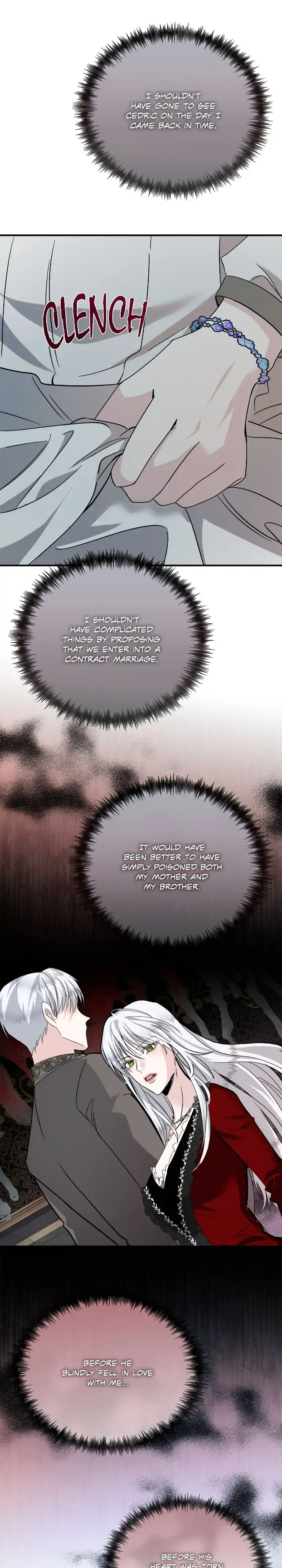 The Villainess Lives Twice Chapter 148 - page 27
