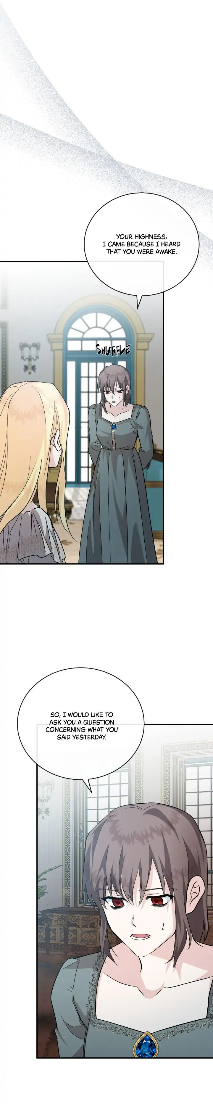 The Villainess Lives Twice Chapter 148 - page 30
