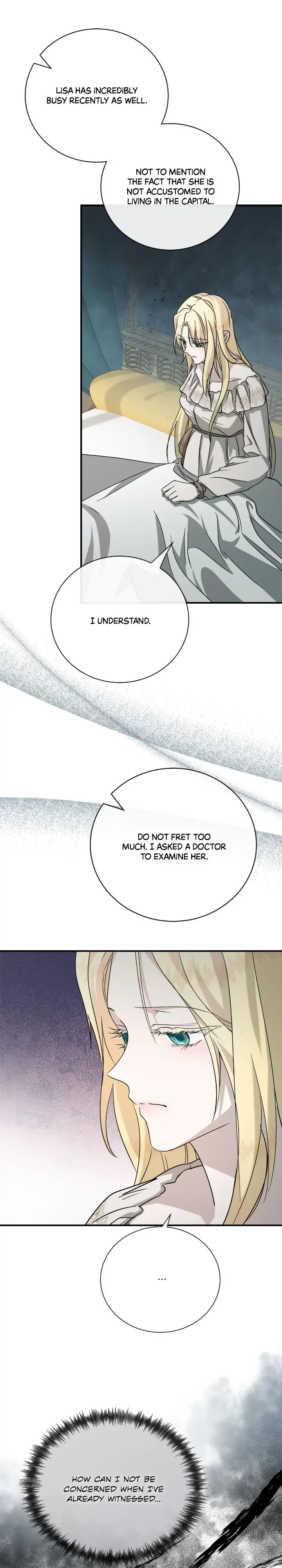 The Villainess Lives Twice Chapter 148 - page 33
