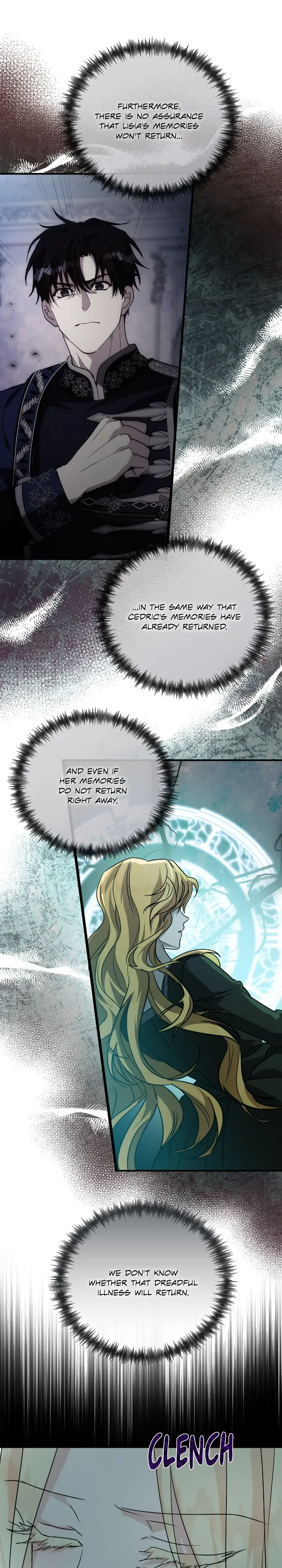The Villainess Lives Twice Chapter 148 - page 35