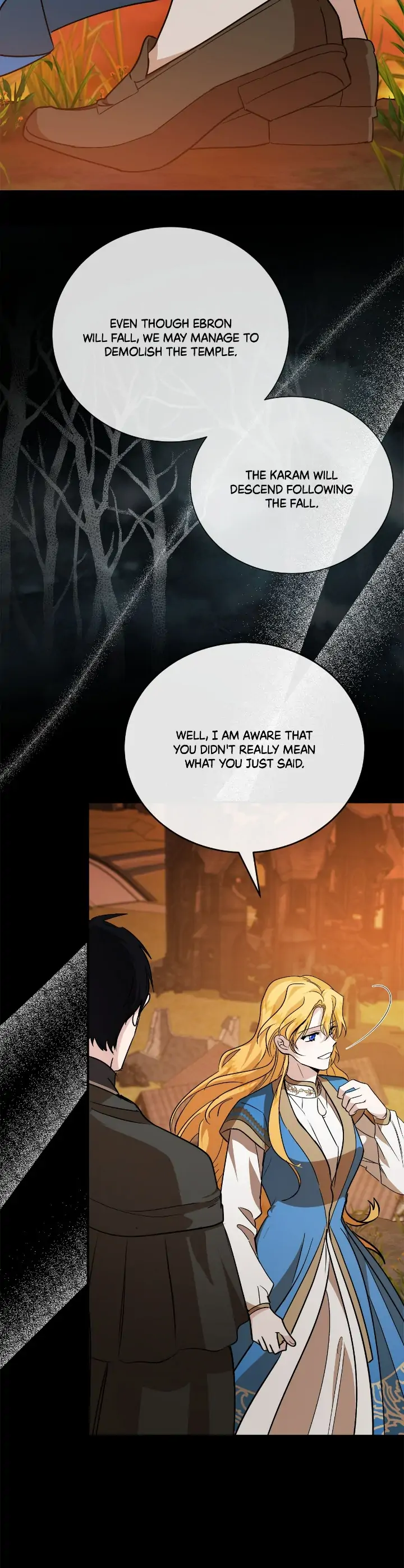 The Villainess Lives Twice Chapter 148 - page 6