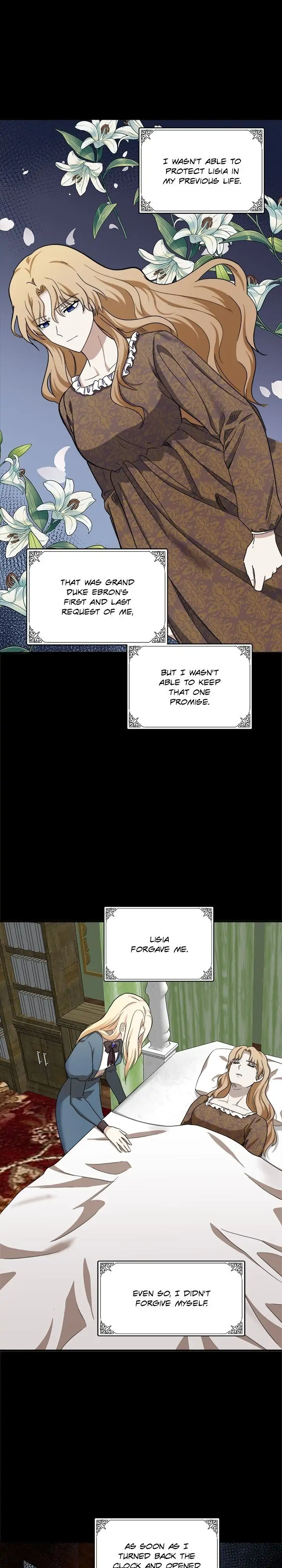 The Villainess Lives Twice Chapter 60 - page 11