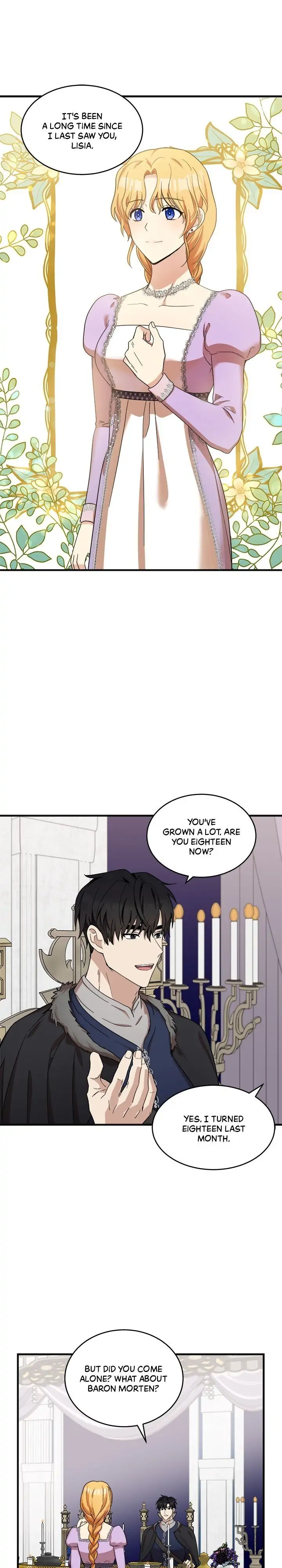 The Villainess Lives Twice Chapter 60 - page 2