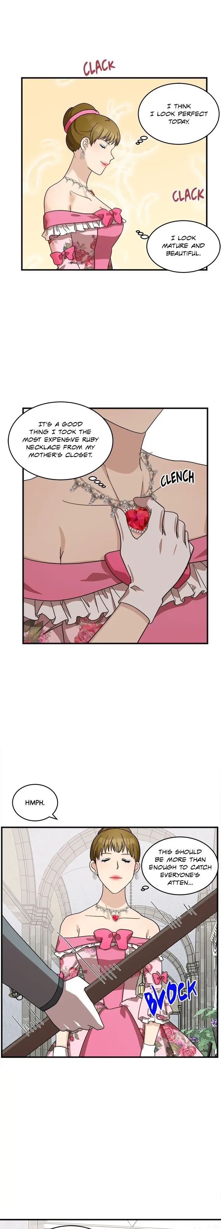 The Villainess Lives Twice Chapter 60 - page 25