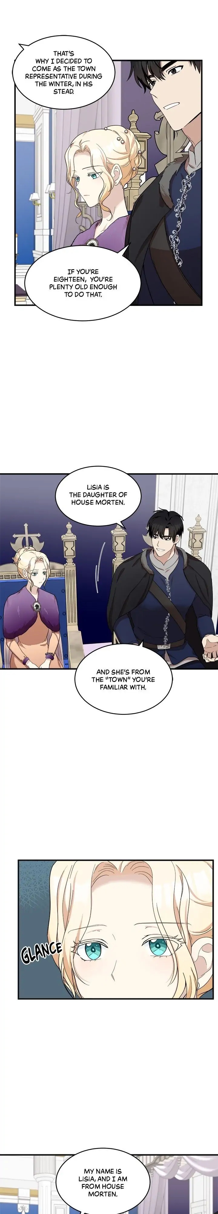 The Villainess Lives Twice Chapter 60 - page 4