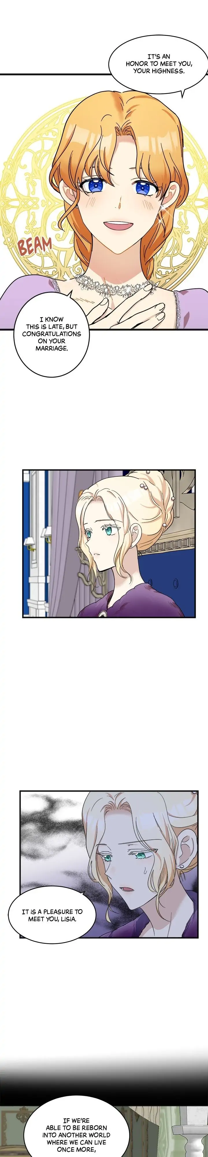 The Villainess Lives Twice Chapter 60 - page 6