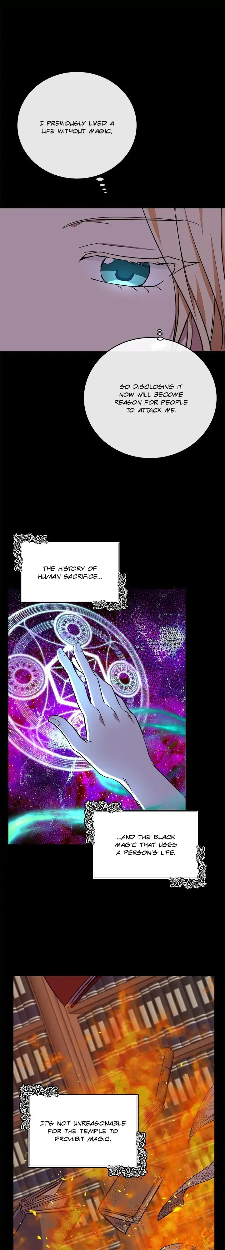 The Villainess Lives Twice Chapter 101 - page 12