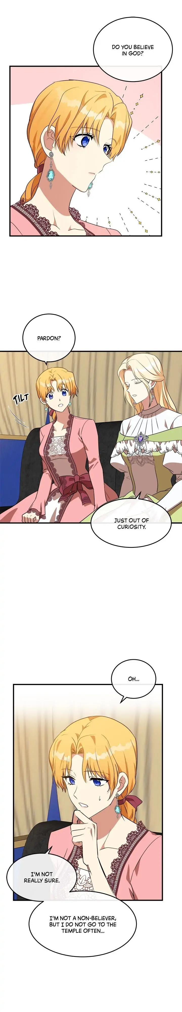 The Villainess Lives Twice Chapter 101 - page 22