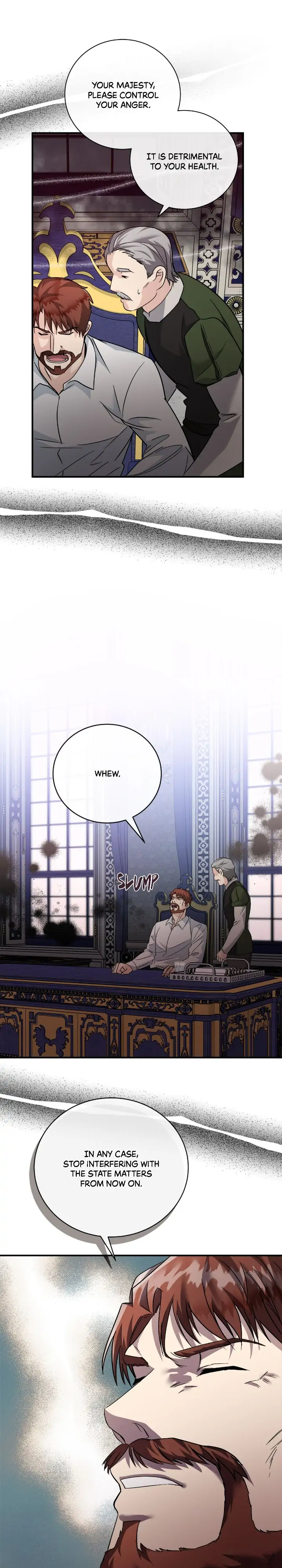 The Villainess Lives Twice Chapter 149 - page 13