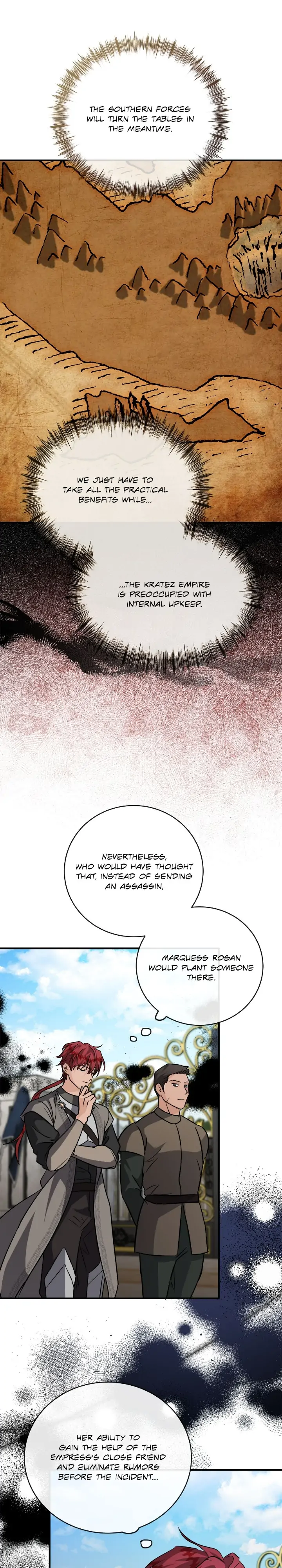 The Villainess Lives Twice Chapter 149 - page 33