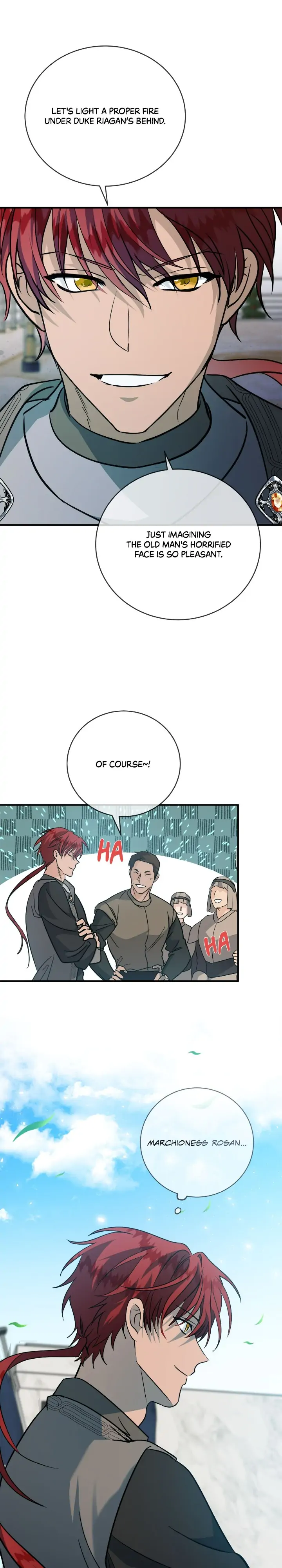 The Villainess Lives Twice Chapter 149 - page 37