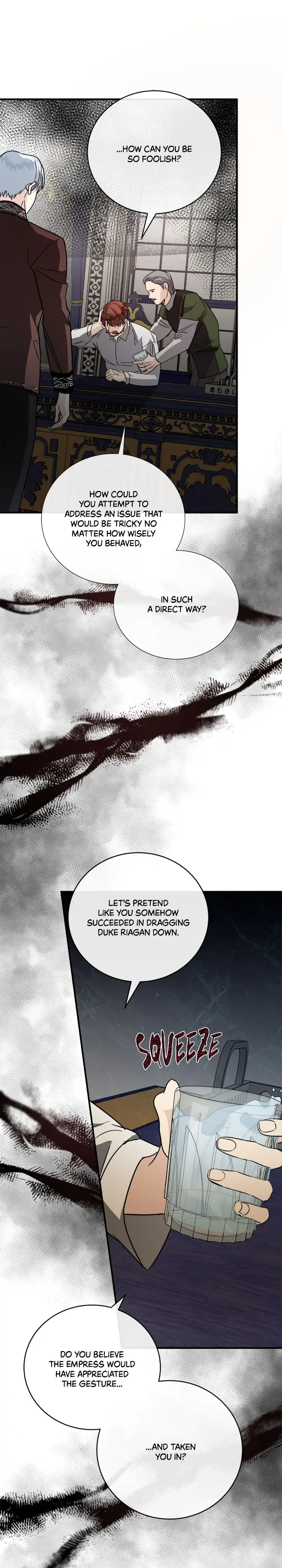The Villainess Lives Twice Chapter 149 - page 8